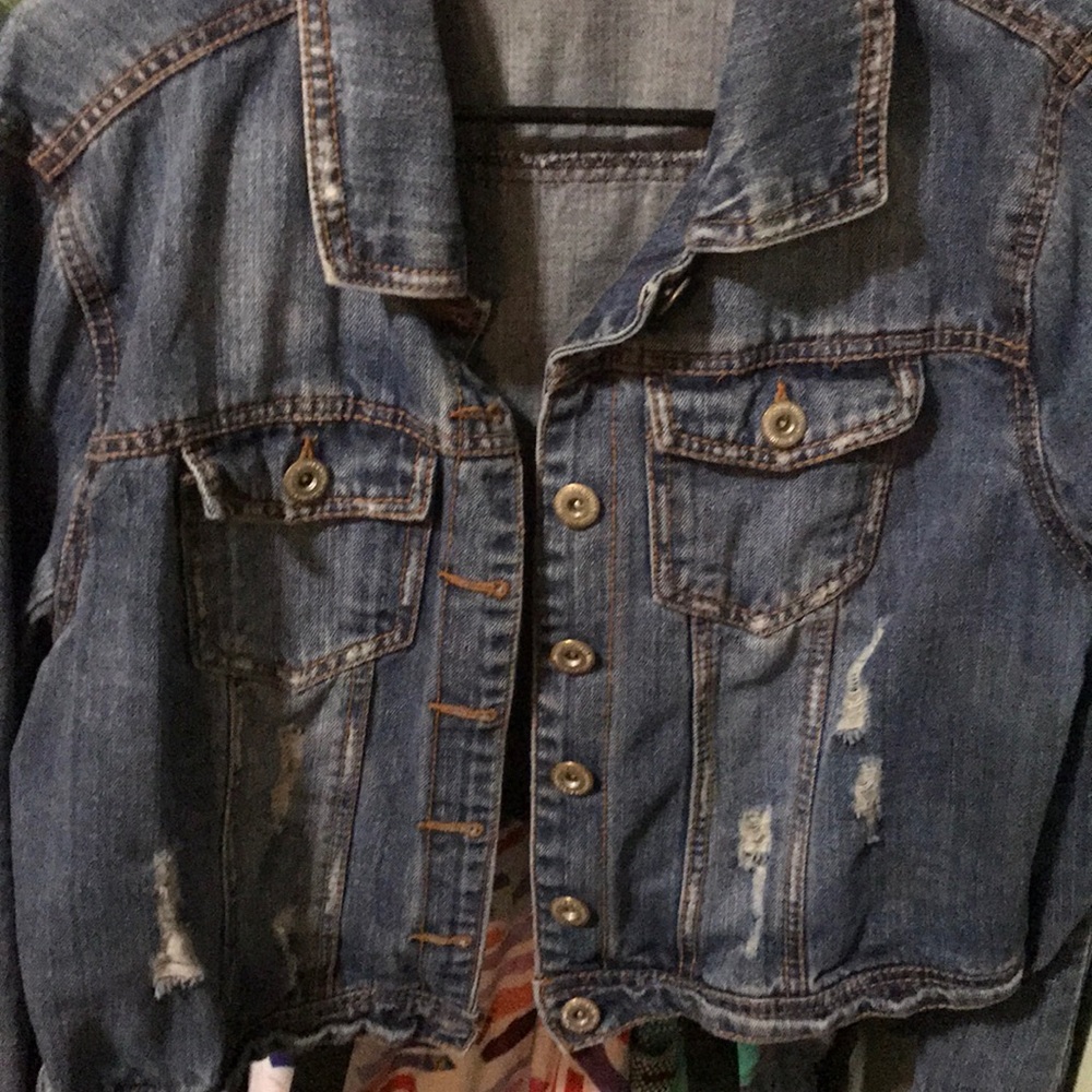 Jean Jacket